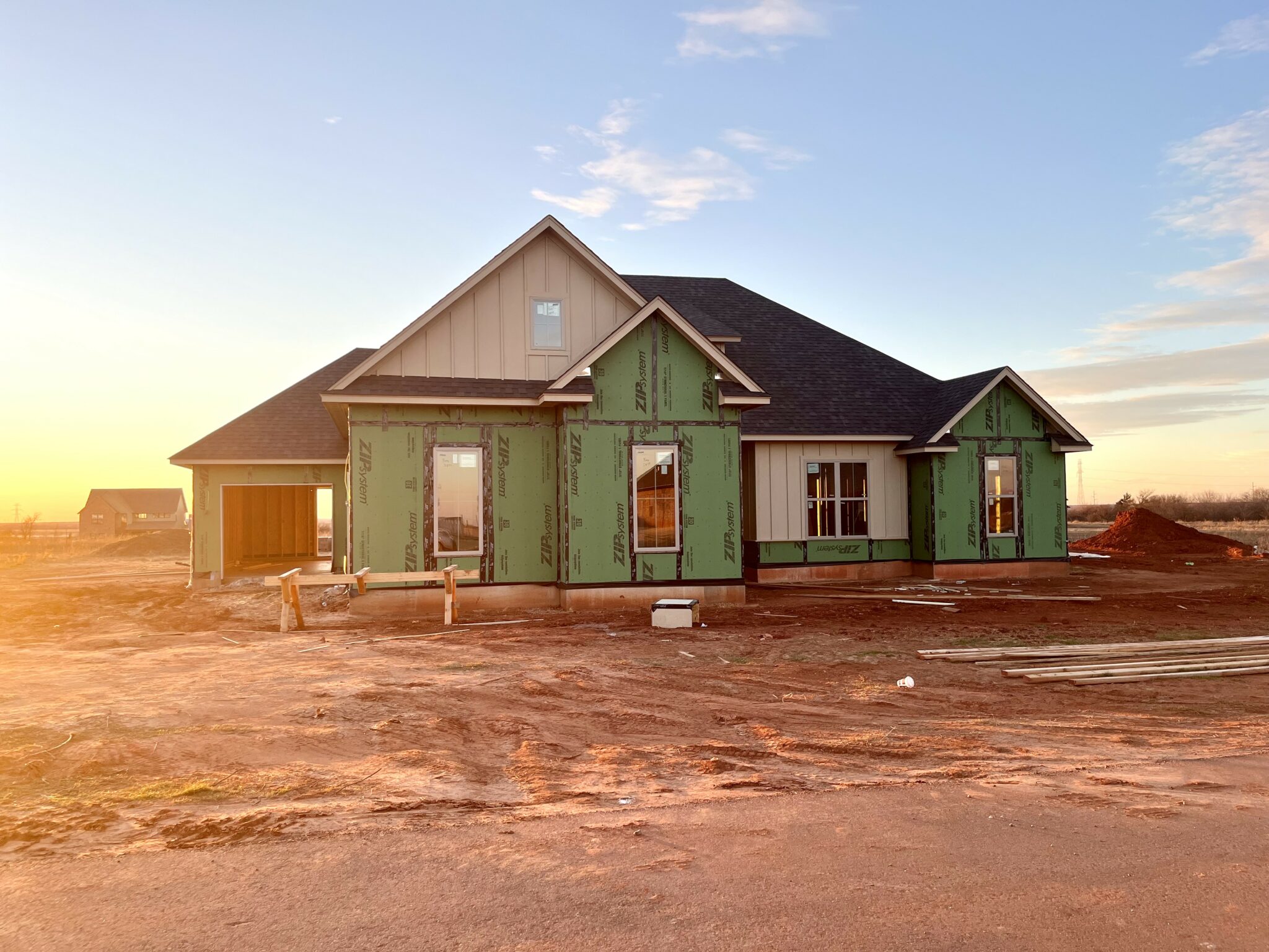 Three Tree Homes