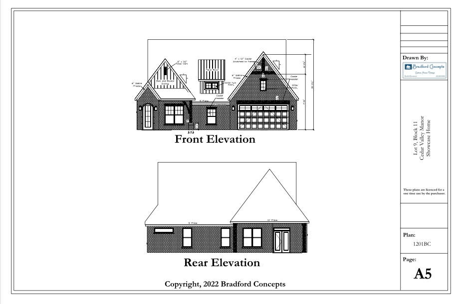 Three Tree Homes