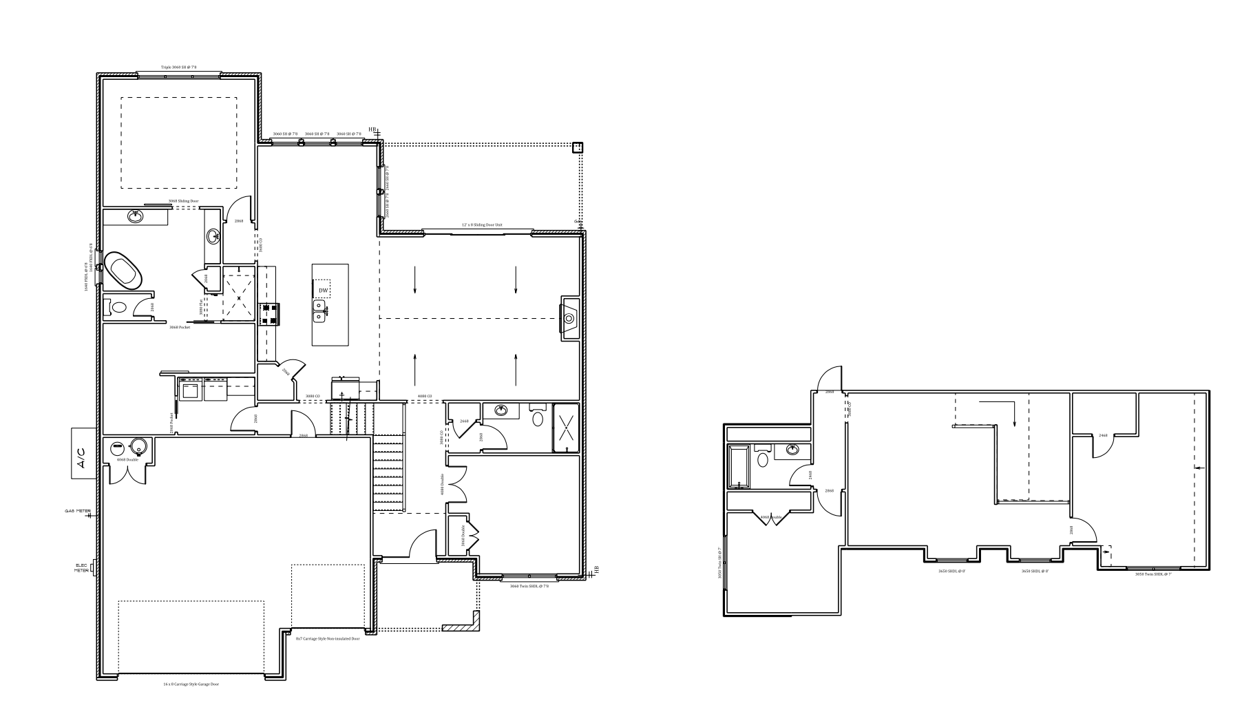 Three Tree Homes