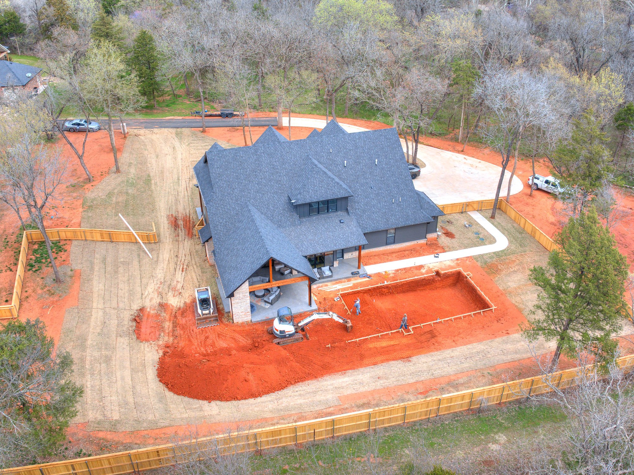 Three Tree Homes