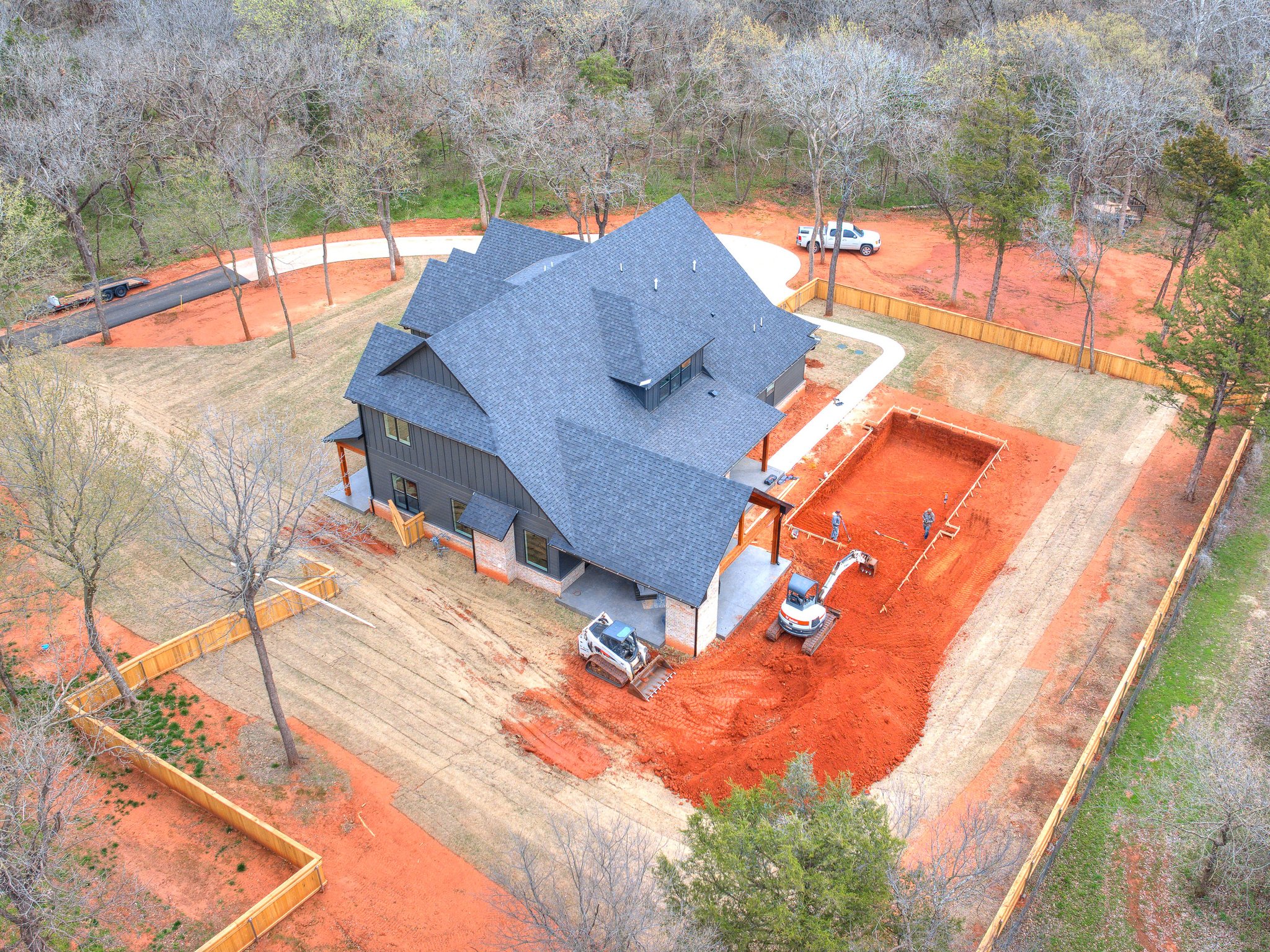 Three Tree Homes